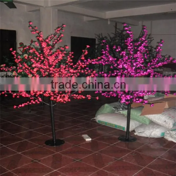 New product best selling artificial LED cherry blossom tree light for holiday cheap price
