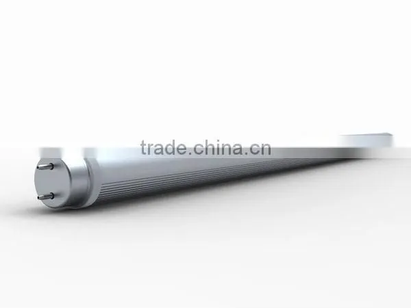 guzhen 7w led T8 tube light with 120pcs led chips length 0.6meter