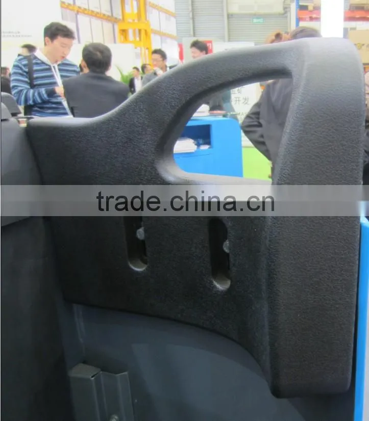 New Type Original Forklift Backrest Cushion