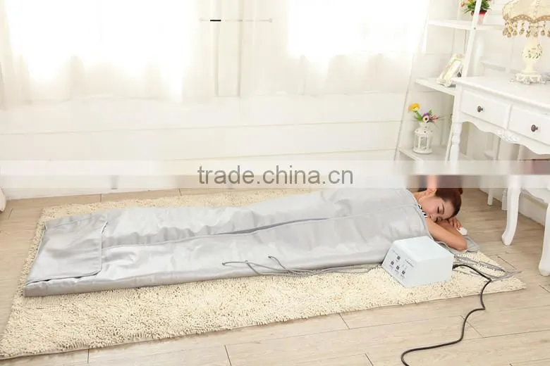 3 zone slimming hot blanket ,hot blanket slimming machine,hot slimming blanket