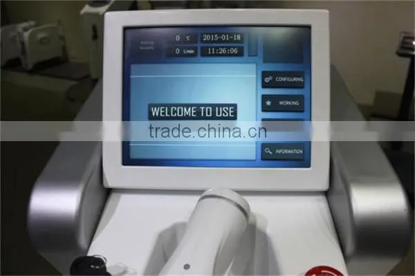 HIFU Body Fat Slimming! Professional Hifushape machine personal body care new hifu