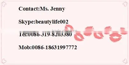 Improving jaw line ultrasound hifu slimming/hifu machine