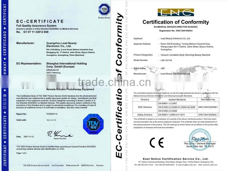 cavitation ultrasonic fat burning slimming cellulite