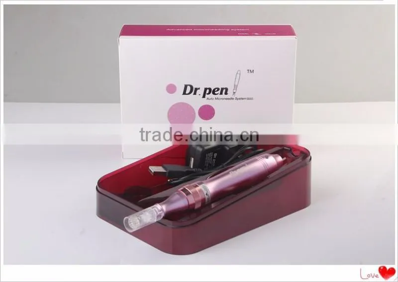 High-quality Custom Service Dr.pen M7 Microneedling Derma Pen