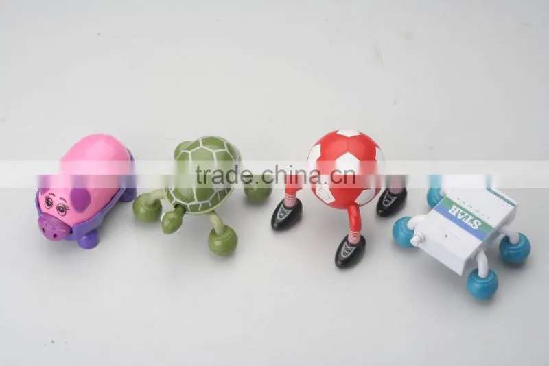 Portable Hand Vibrating body massager equipment