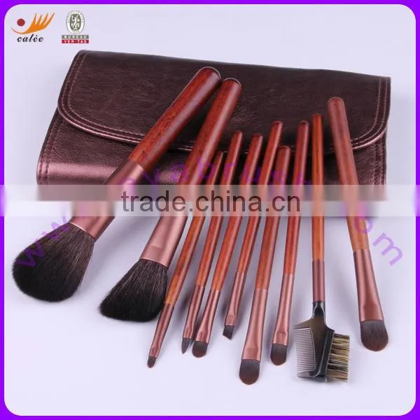 Different type of the makeup brush sets ,OEM and ODM are welcome