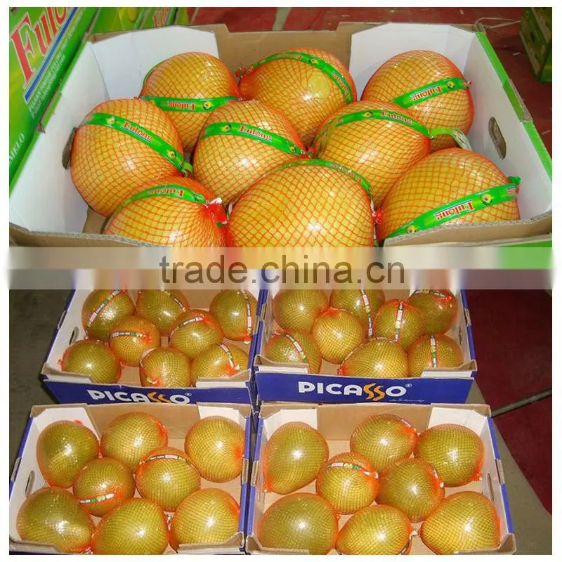 Chinese Fresh Pomelo Fujian Pomelo Sweet Pomelo