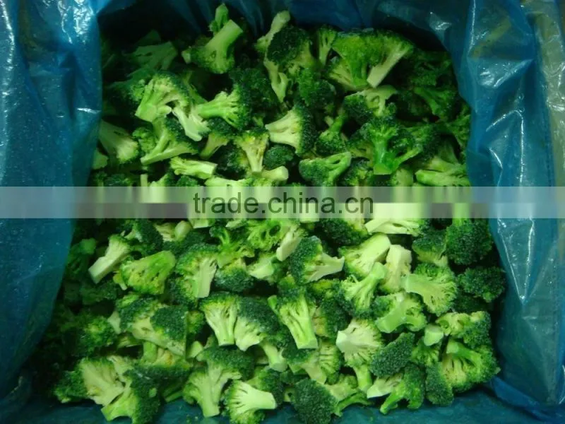 IQF Broccoli