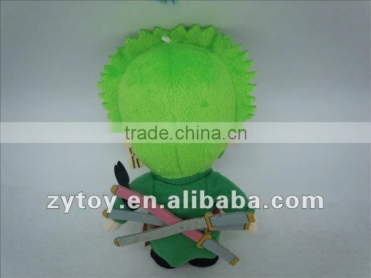 Cute One Piece Plush Toys OEM