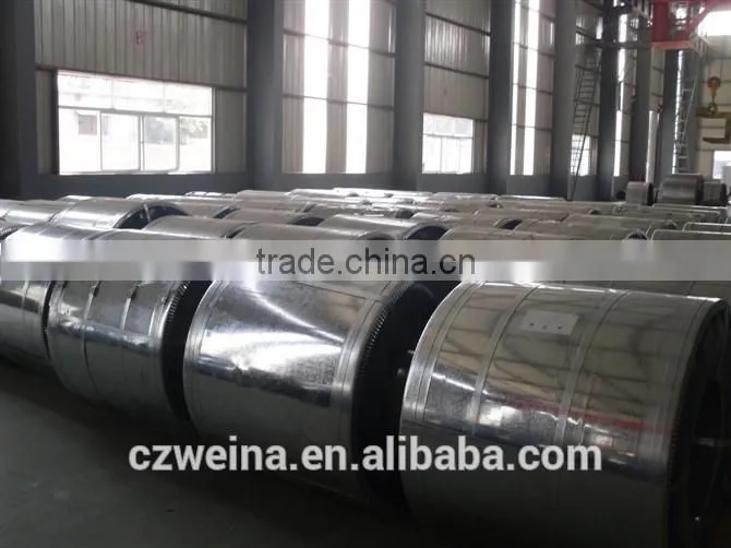 0.13mm-3.0mm GALVANIZED STEEL COIL