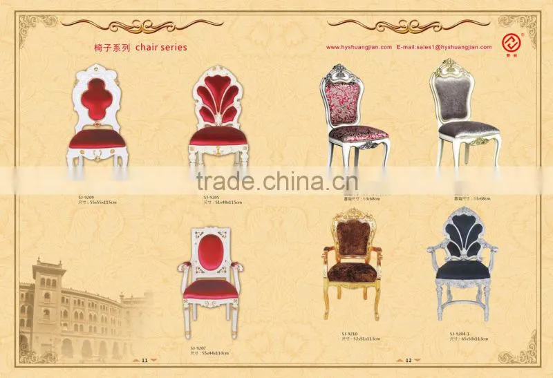2015 new fashion dining chair good quality at selling