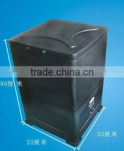 Fish feed throwing machine/fish food throwing machine in fish pond 0086-15238020698