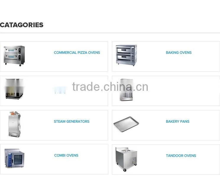 Bakery Equipment Prices from Twothousand Machinery