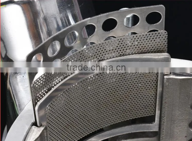 industrial novelty dry powder wood weed electric wholesale herb grinder in manufacturer china