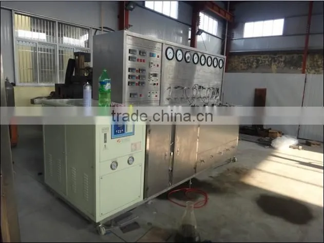 Small extraction machine 5+1 L