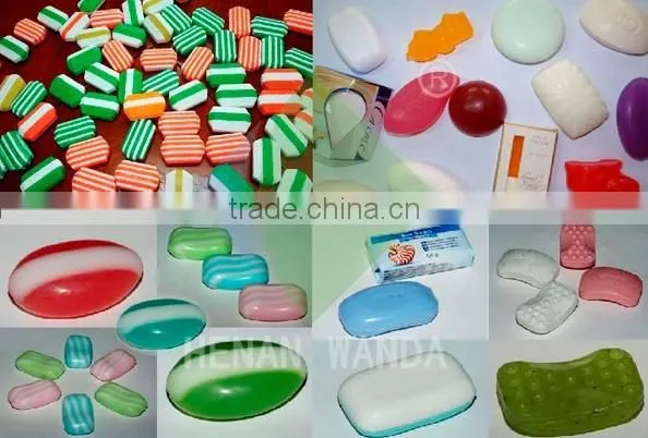 Automatic Laundry Soap Machine / Laundry Soap Bar Machine