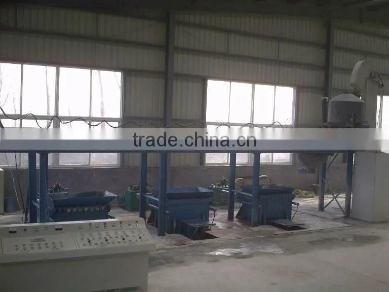 QT 4-25 block making machine with yield 200000kg/year