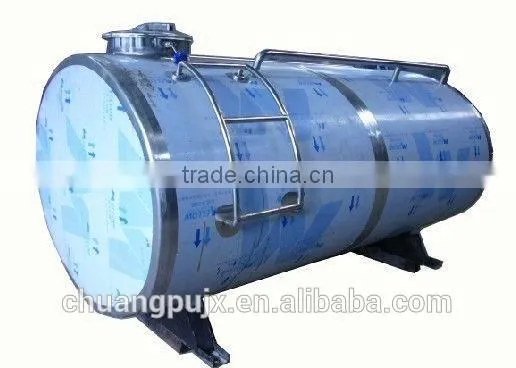 High Quality High-performance Low noise Stability Milk Cooling Blood Tank