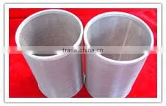 fiter mesh cylinders
