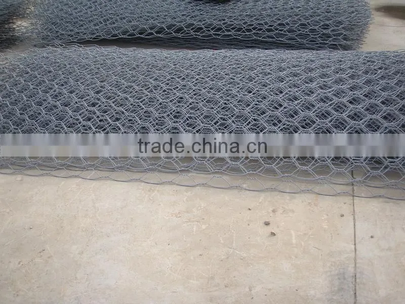 hexagonal wire mesh