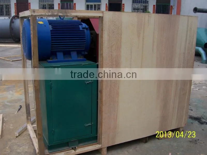 Long term supply Top quality charcoal machine production line include charcoal packaging machine