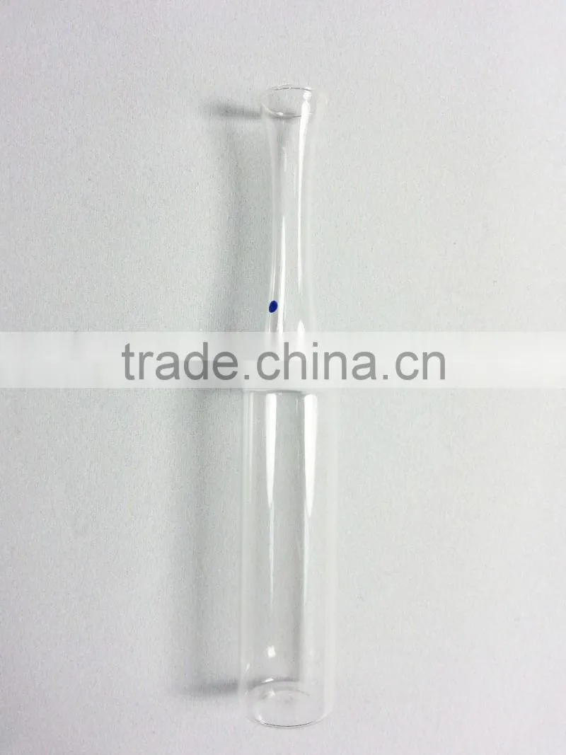 Glass ampules for injection10ml clear blue dot form C glass ampoules for bacteriostatic water