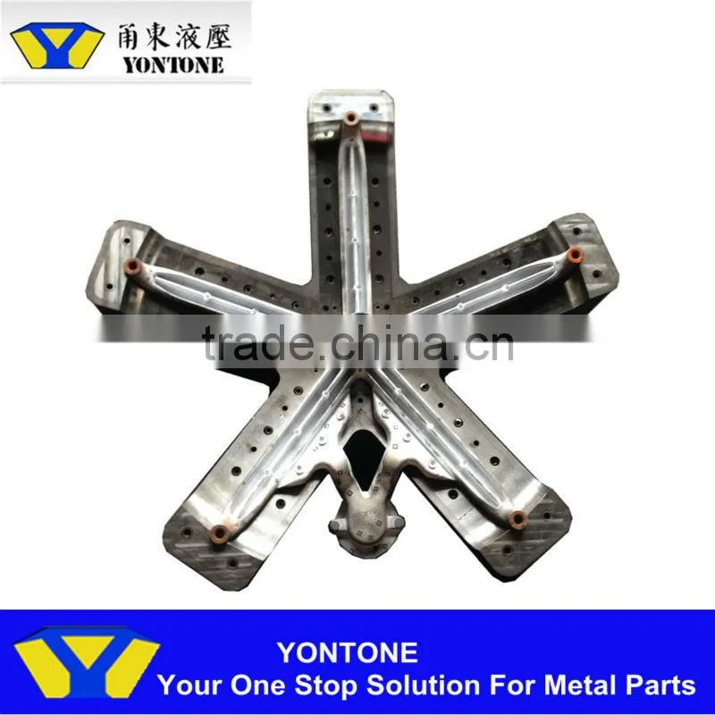 Office Chair Base Very Strong Part Aluminum Die Cast base