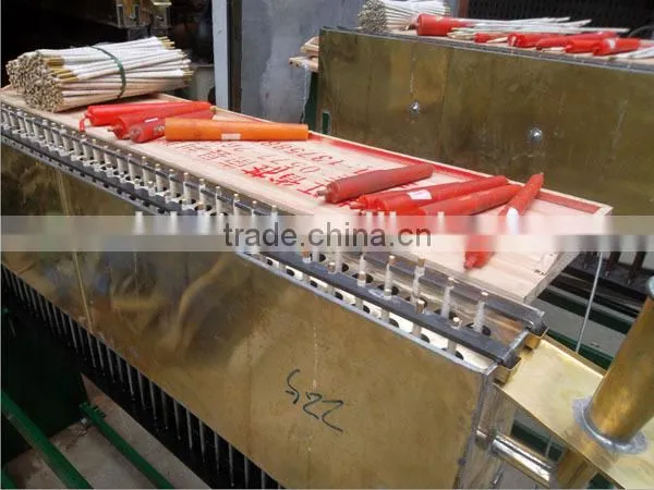 Candle making machine china/candle moulding machine
