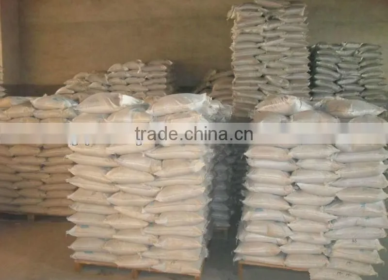 8-16mm/best filter material remove Fe and Mn/MANGANESE SAND FILTER for long-term export