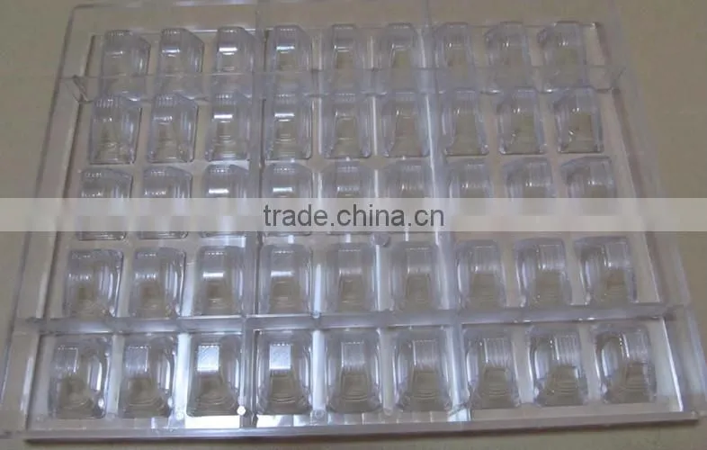CE APPROVED chocolate moulding machine/chocolate bar making machine/chocolate molding machine
