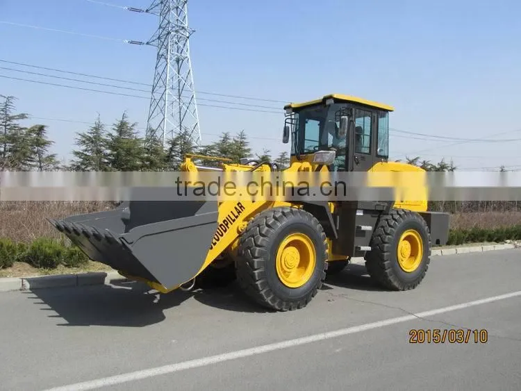 Cheap Durable 3 Ton Loader Construction Machinery Made In China