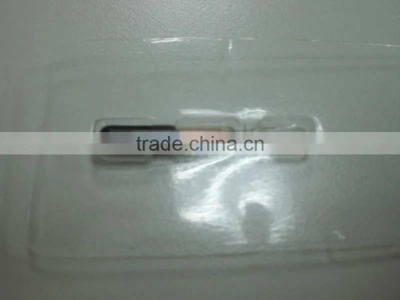 134.2khz Low frequency Plastic Microchip tag with RFID