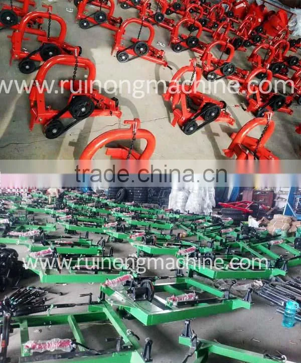 Made in China reciprocating mower for forest