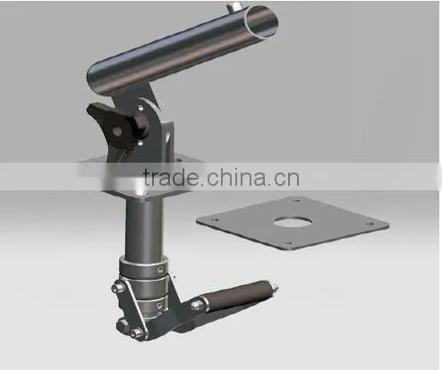 high quality metal fishing rod holder