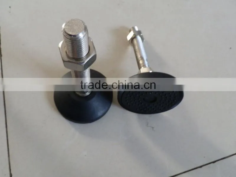 adjustable leveling machine feet