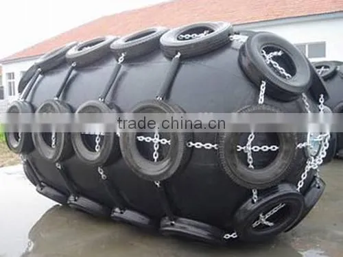 Inflatable Yokohama Rubber Fender