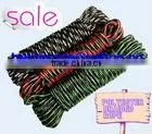 Junchi twisted braided colorful pp baler rope
