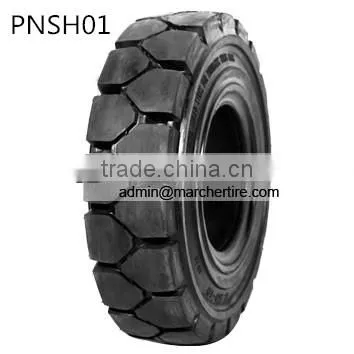 solid tire