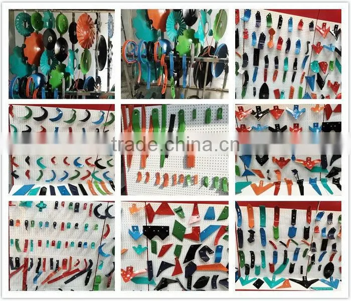 High Quality Cultivator Rotary Tiller Blade