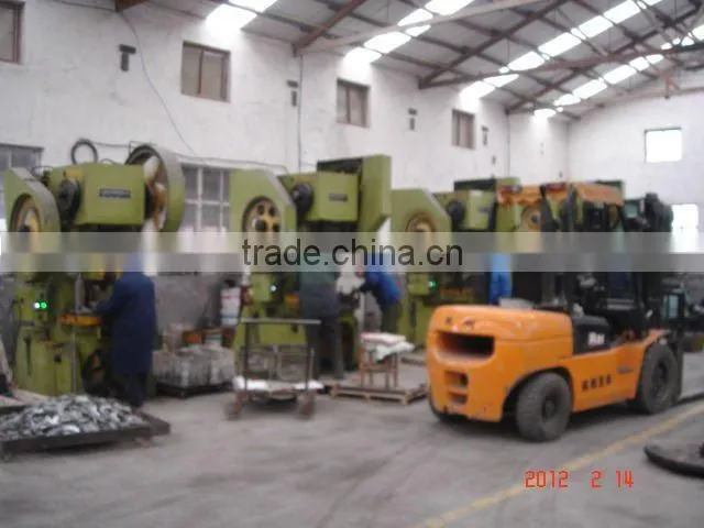 aluminium die casting