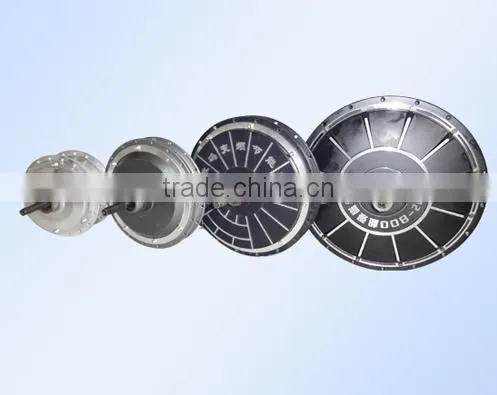 front wheel motor for bicycle, electric wheel hub motor, E Bike motor