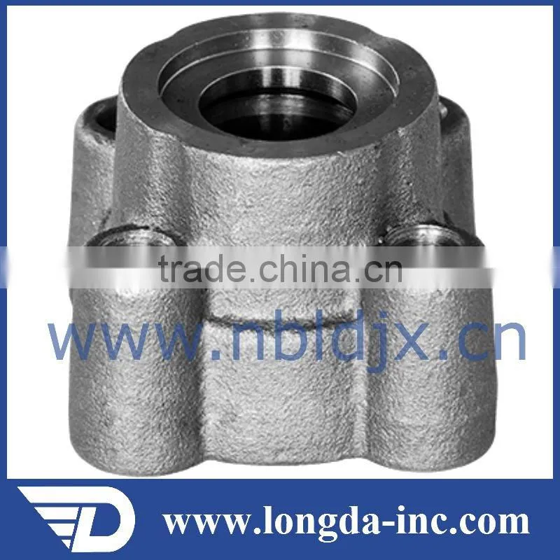 Ductile Iron Casting part