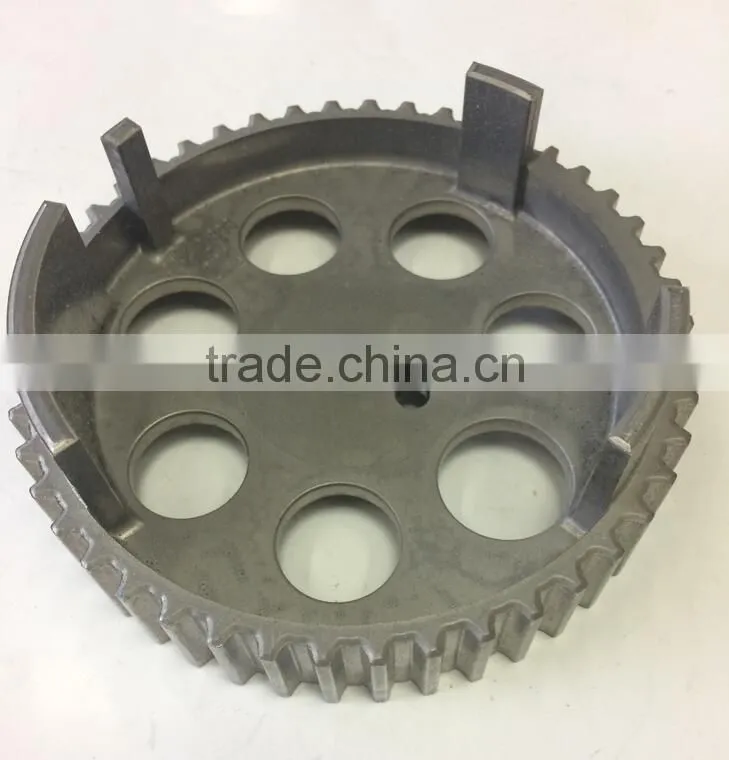 Oil pump pulley 646556 97254632 used for Corsa Astra car