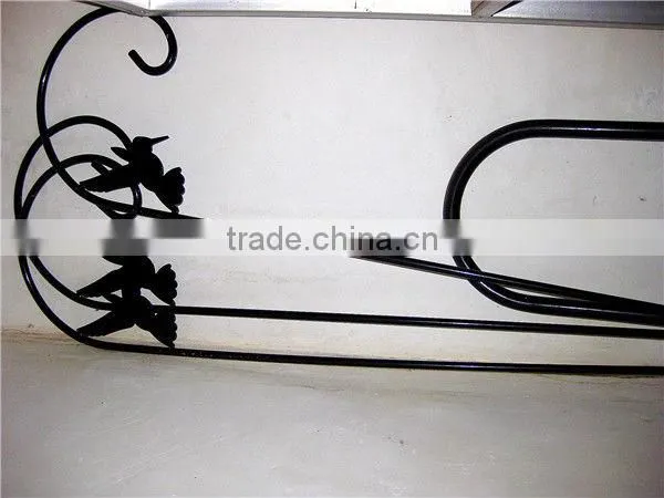 garden decorative steel shepherd hook