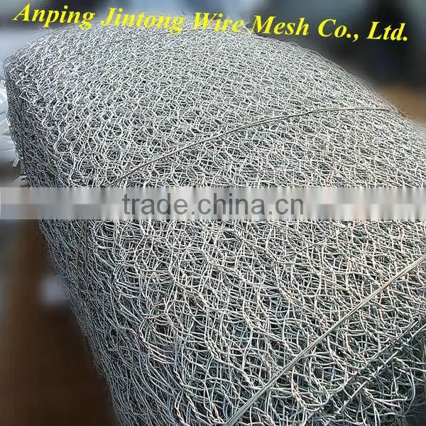 Gabion box with Heavy Gal. 4x2x1m 3x2x1m (10 years' factory)