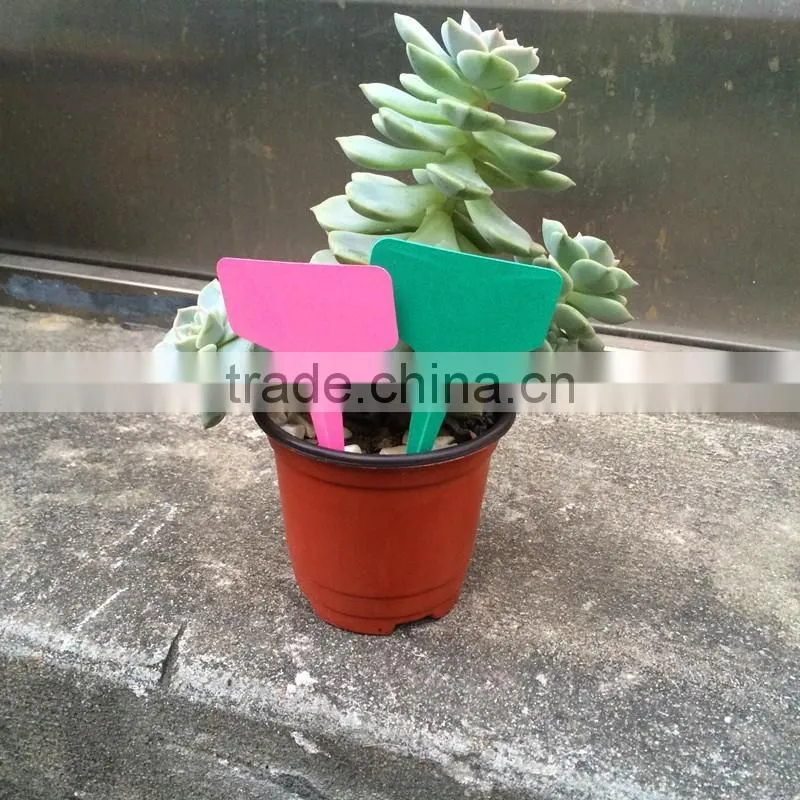 PVC Waterproof Gardening Label Flower Label plant tag