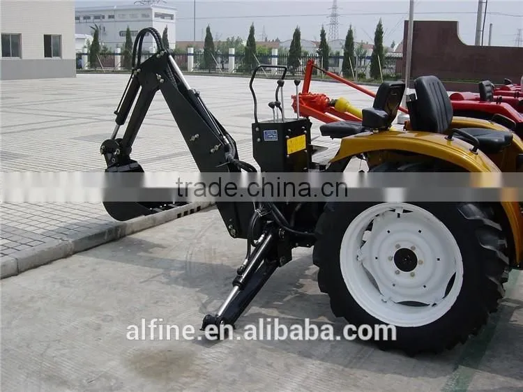 Newest CE certificated super quality liugong backhoe