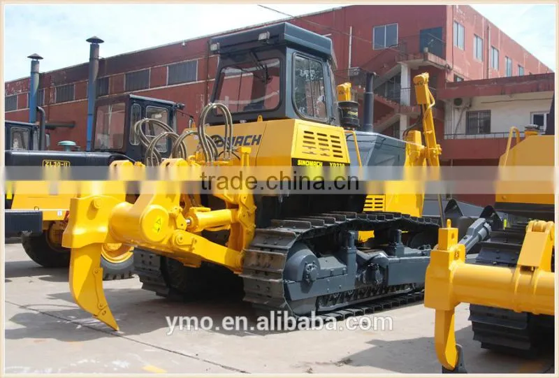 China YTO 230HP YD230 Hydraulic Crawler Bulldozer
