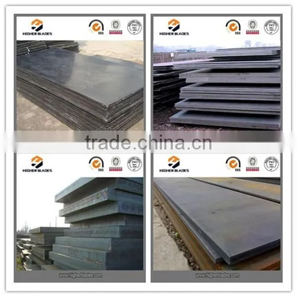 steel plate price 07MnNiMoVDR for welding container steel