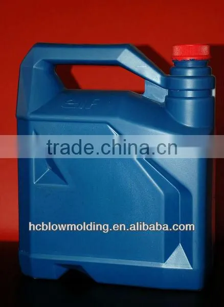 OEM Blow Molding Plastic Engine Oil Bottle Machine Oil Tank Hard Plastic Fuel Tank